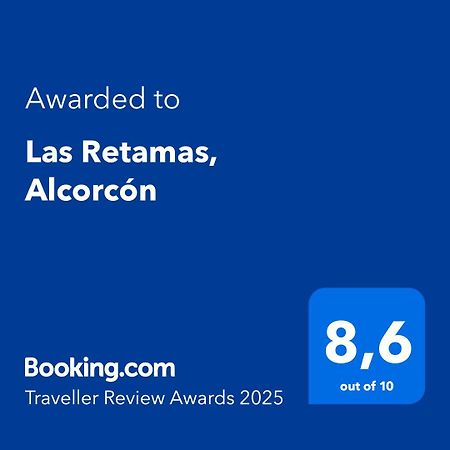 Las Retamas, Alcorcón Exterior foto