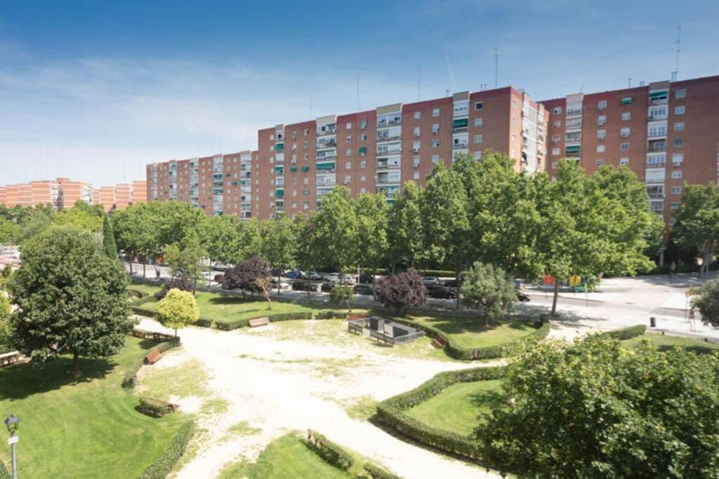 Las Retamas, Alcorcón Exterior foto